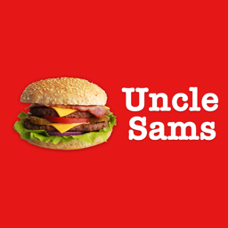 Uncle Sams - Broadwater - Click'n'Collect logo.